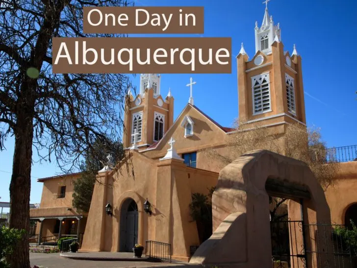 One Day in Albuquerque Itinerary
