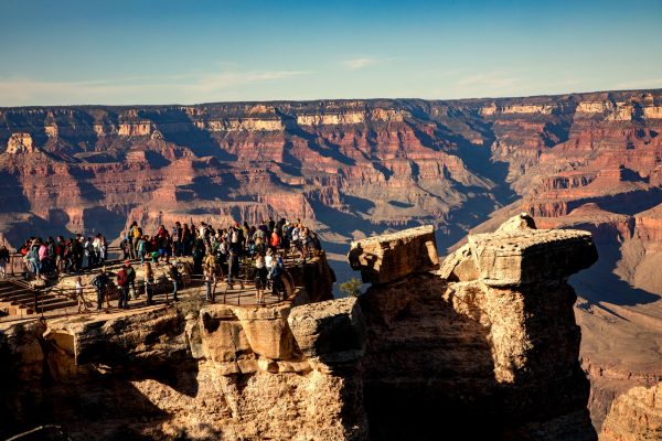 Grand Canyon Road Trip [with the Best Viewpoints]