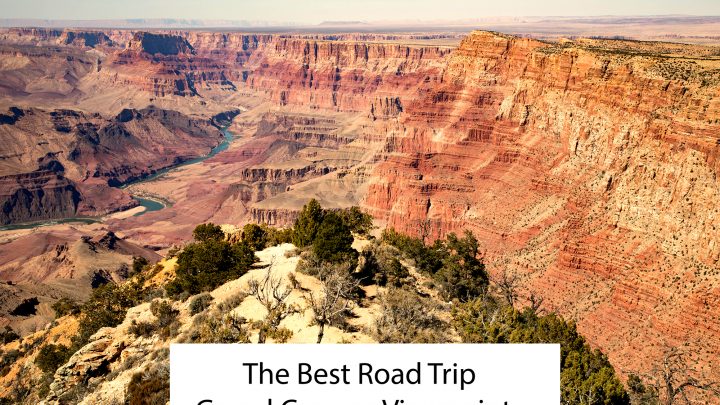 road trip sites along the way