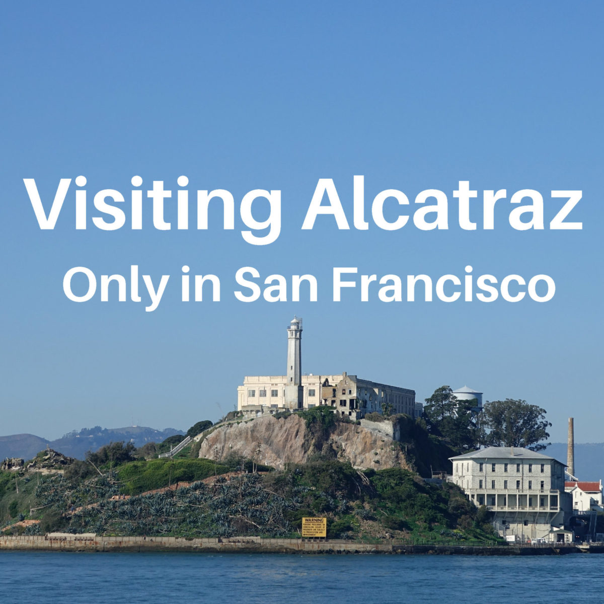 San Francisco - Alcatraz: Cellhouse - Escape from Alcatraz…
