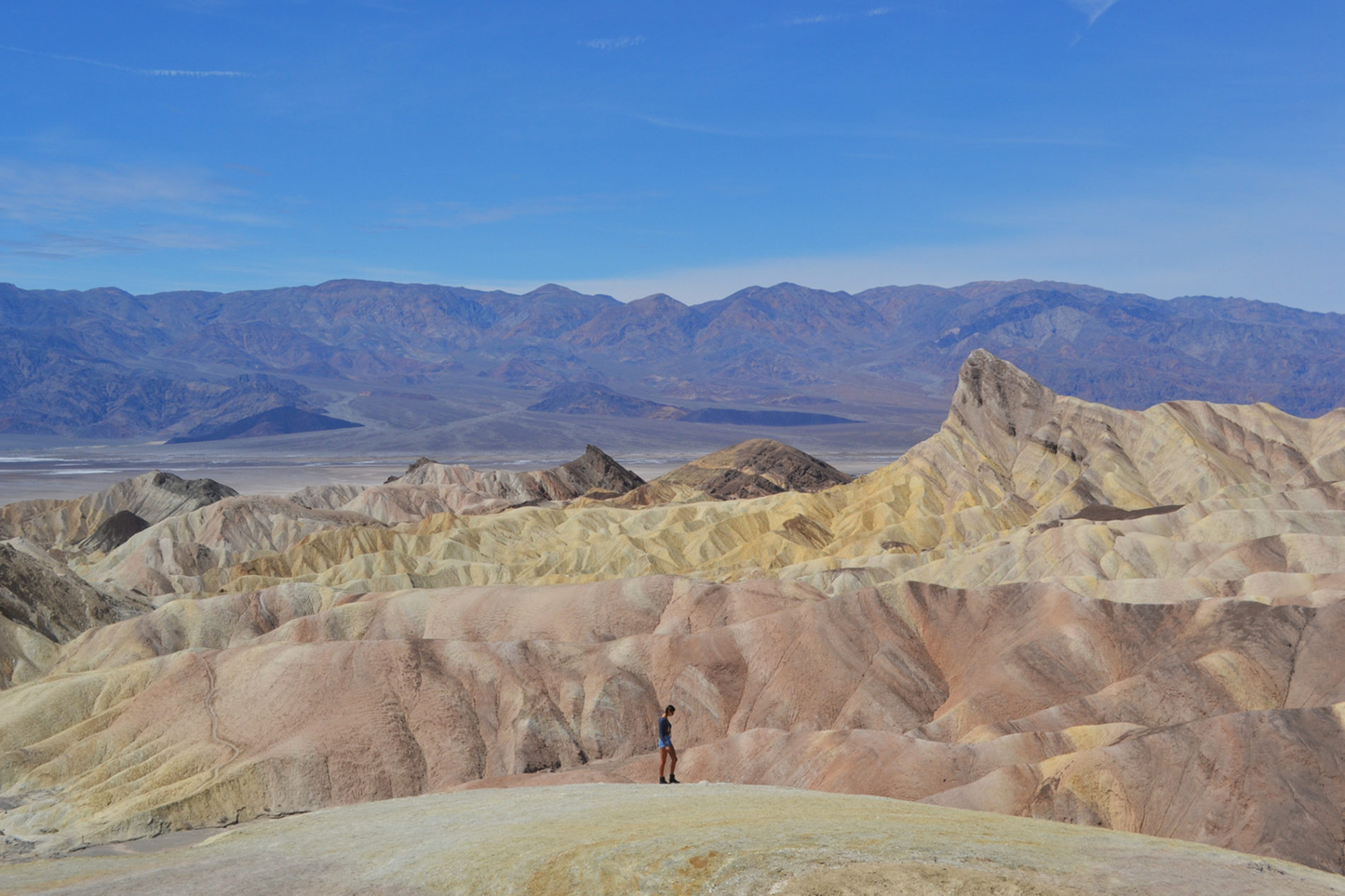 Death Valley National Park.
