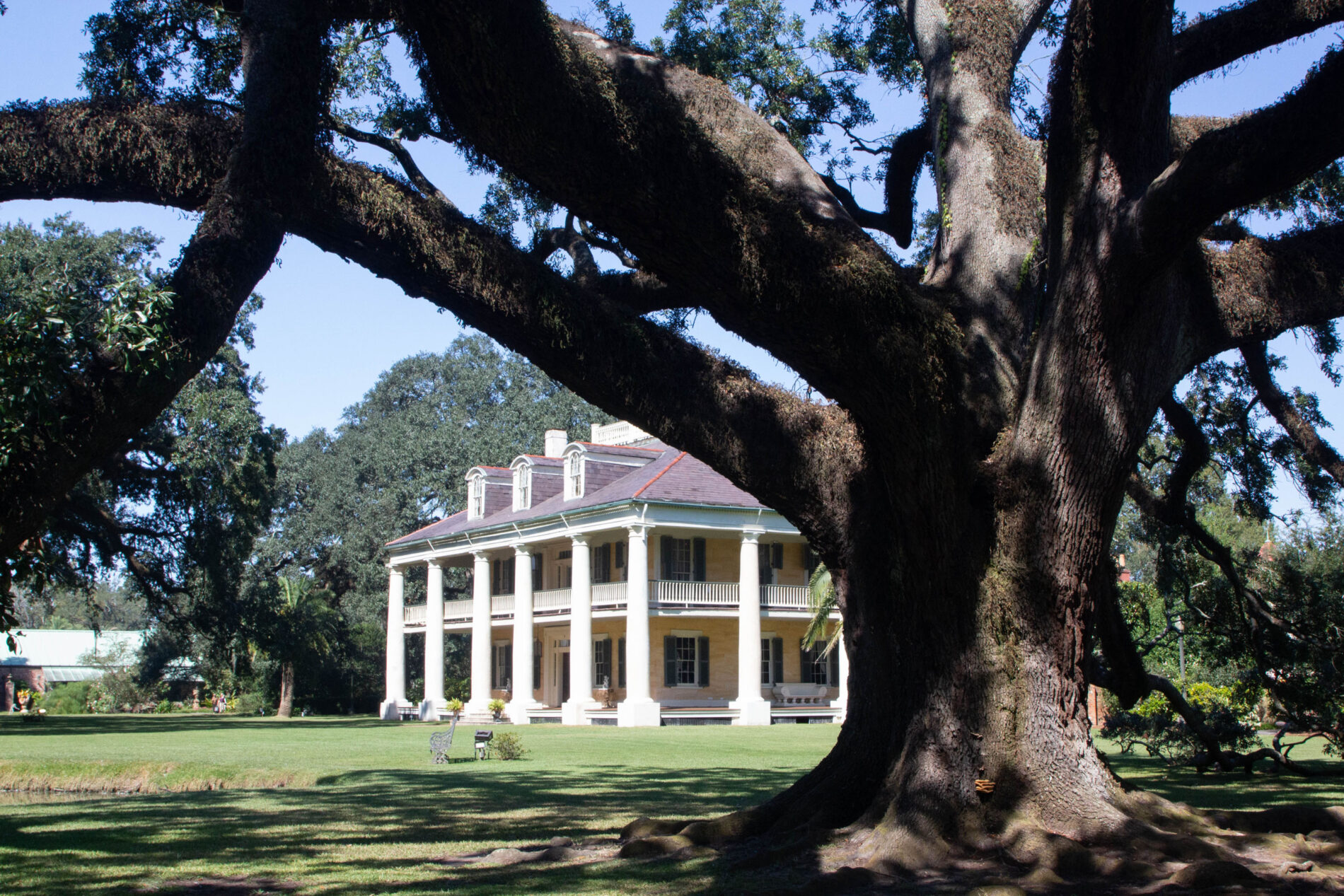 Houmas House Plantation, Louisiana.