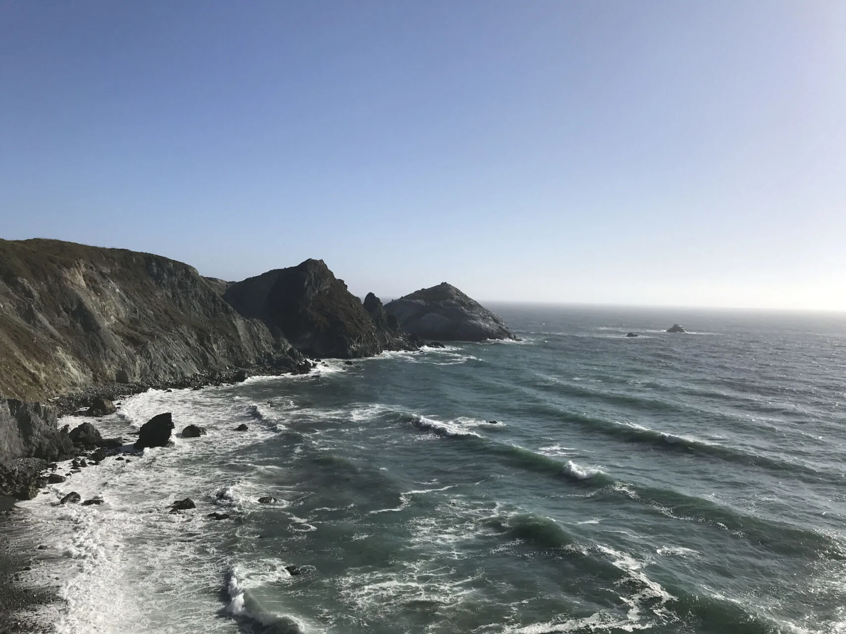 Big Sur has one of the best viewpoints on the Pacific Coast Highway.
