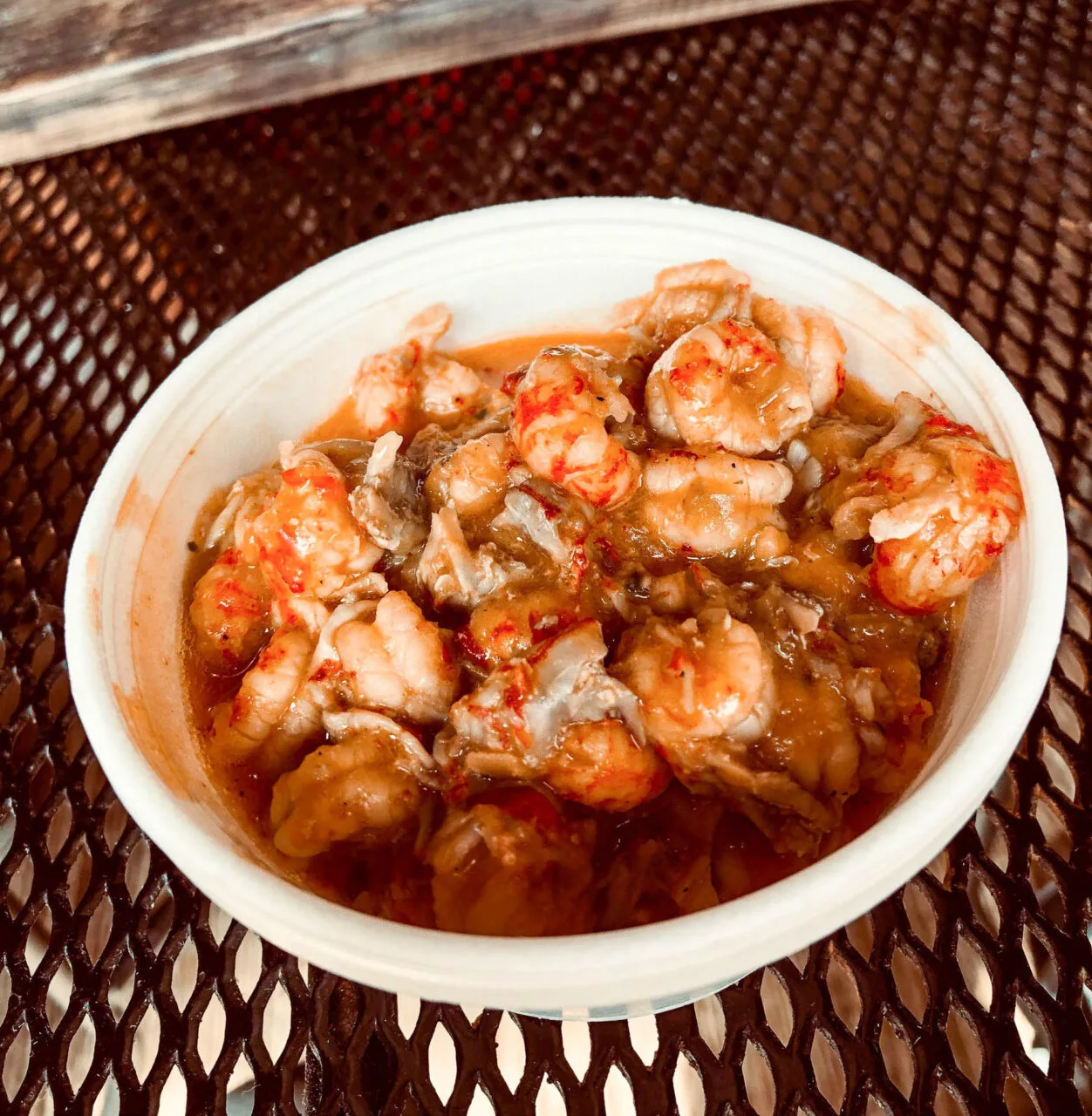 Crawfish Étouffée is a must-try Cajun and Creole dish from Louisiana.