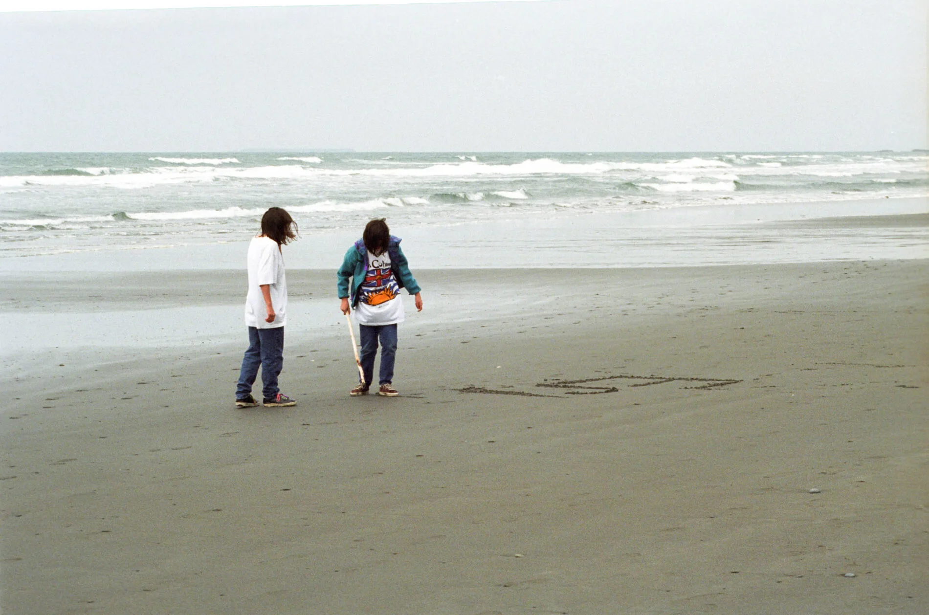 Beach combing is one of the best things to do in Olympic National Park.